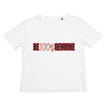 Be 100% Genuine Kids T-Shirt - D'Sare 
