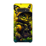 Lunar Explorer Pup | Intergalactic Canine Adventurer - Cosmic Voyage Sci-Fi Enthusiasts Snap Phone Case - D'Sare