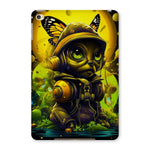 Lunar Explorer Pup | Intergalactic Canine Adventurer - Cosmic Voyage Sci-Fi Enthusiasts Tablet Cases - D'Sare