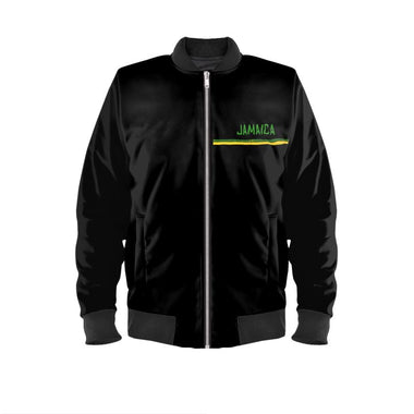 Jamaica Bomber Mens Jacket - D'Sare