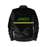 Jamaica Bomber Mens Jacket