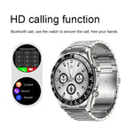 1.32 Inch 360*360 Business Smartwatch Dial-Face Support Hebrew - D'Sare
