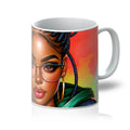 Irie Island Girl Mug by D'Sare
