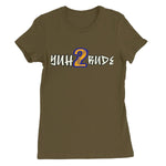 Yuh 2 Rude Women's Favourite T-Shirt - D'Sare 