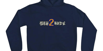 Yuh 2 Rude Kids Hoodie by Prodigi