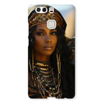 Blue Empress and The Majestic Leopard Snap Phone Case - D'Sare