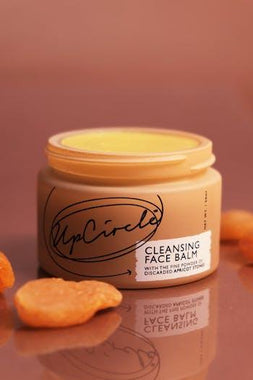 UpCircle Beauty
Cleansing Face Balm with Oat Oil + Vitamin E - D'Sare 