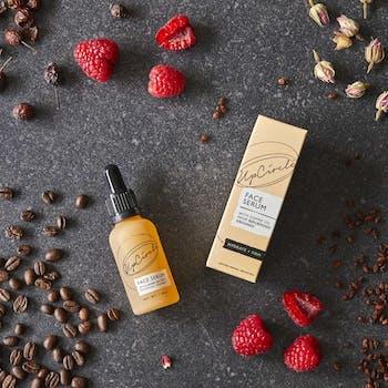 UpCircle Beauty
Organic Face Serum with Coffee Oil - D'Sare 