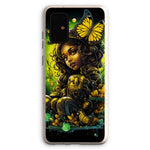 Urban Jungle Metamorphosis Muse Luminous Butterfly Queen Eco Phone Case - D'Sare