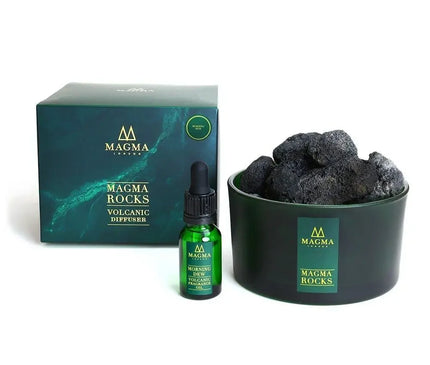 Morning Dew Volcanic Rocks Diffuser - D'Sare 