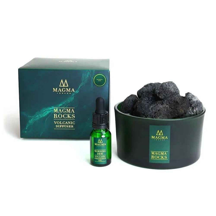 Morning Dew Volcanic Rocks Diffuser