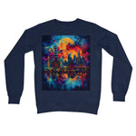 2024 Year Of The Dragon Celebration Crew Neck Sweatshirt