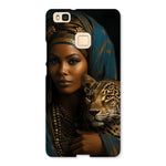 Leopard Luxe Lady Glamorous Empress  Snap Phone Case - D'Sare