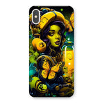 Bioluminescent Dreams | Monarch Butterfly Alchemist | Vibrant Fantasy  Snap Phone Case - D'Sare