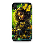 Urban Jungle Metamorphosis Muse Luminous Butterfly Queen Snap Phone Case - D'Sare