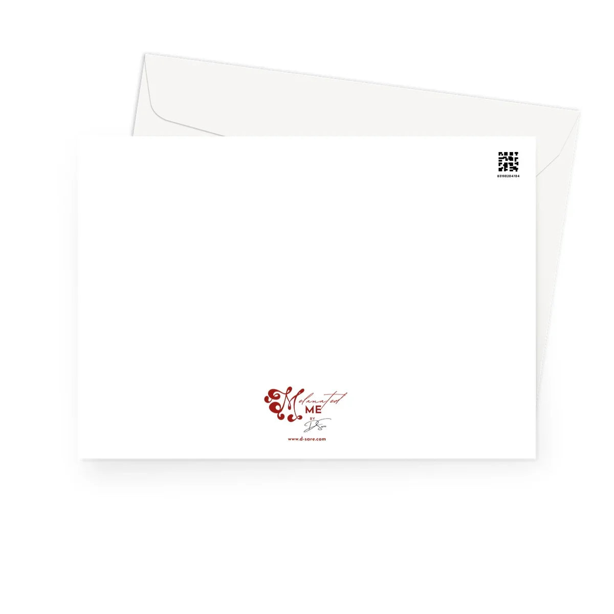 Divine Solar Return Greeting Card - D'Sare