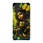 Urban Jungle Metamorphosis Muse Luminous Butterfly Queen Snap Phone Case - D'Sare