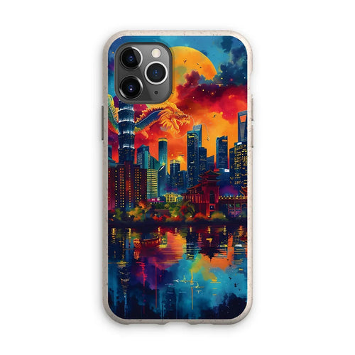 2024 Year Of The Dragon Celebration Eco Phone Case - D'Sare
