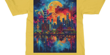 2024 Year Of The Dragon Celebration Softstyle T-Shirt - D'Sare