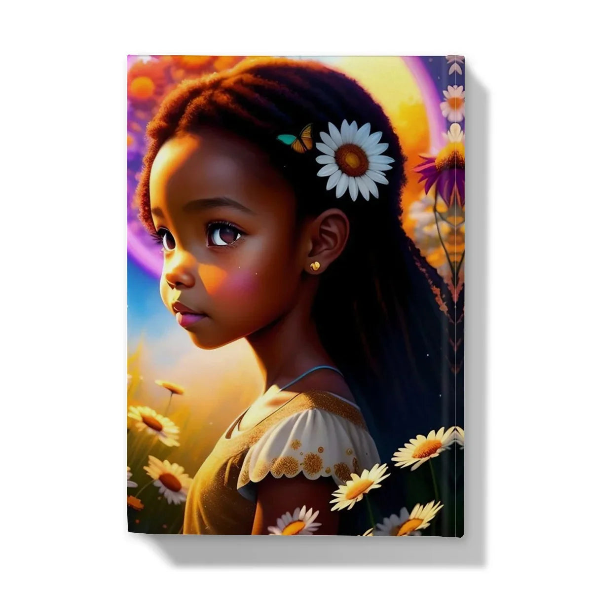 Hardback Journal - D'Sare