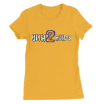 Yuh 2 Rude Women's Favourite T-Shirt - D'Sare 