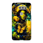 Bioluminescent Dreams | Monarch Butterfly Alchemist | Vibrant Fantasy  Snap Phone Case - D'Sare