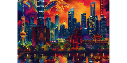 2024 Year Of The Dragon Celebration Tablet Cases by Prodigi