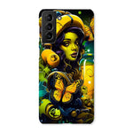 Bioluminescent Dreams | Monarch Butterfly Alchemist | Vibrant Fantasy  Snap Phone Case - D'Sare