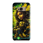 Urban Jungle Metamorphosis Muse Luminous Butterfly Queen Snap Phone Case - D'Sare