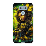 Urban Jungle Metamorphosis Muse Luminous Butterfly Queen Snap Phone Case - D'Sare