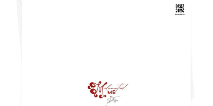 Happy Solar Return Empowered Ebony Sentiments Greeting Card - D'Sare