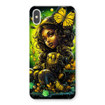 Urban Jungle Metamorphosis Muse Luminous Butterfly Queen Snap Phone Case - D'Sare