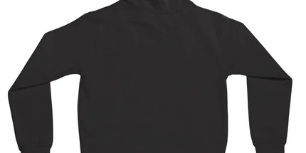 Mechanical Muse: Vibrant Graffiti Odyssey in Surreal Auto Wonderland Kids Hoodie by D'Sare