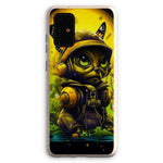 Lunar Explorer Pup | Intergalactic Canine Adventurer - Cosmic Voyage Sci-Fi Enthusiasts Eco Phone Case - D'Sare