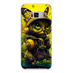 Lunar Explorer Pup | Intergalactic Canine Adventurer - Cosmic Voyage Sci-Fi Enthusiasts Snap Phone Case - D'Sare