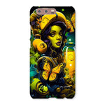 Bioluminescent Dreams | Monarch Butterfly Alchemist | Vibrant Fantasy  Snap Phone Case - D'Sare