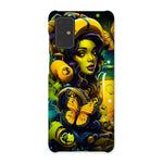 Bioluminescent Dreams | Monarch Butterfly Alchemist | Vibrant Fantasy  Snap Phone Case - D'Sare