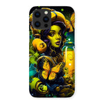 Bioluminescent Dreams | Monarch Butterfly Alchemist | Vibrant Fantasy  Snap Phone Case - D'Sare