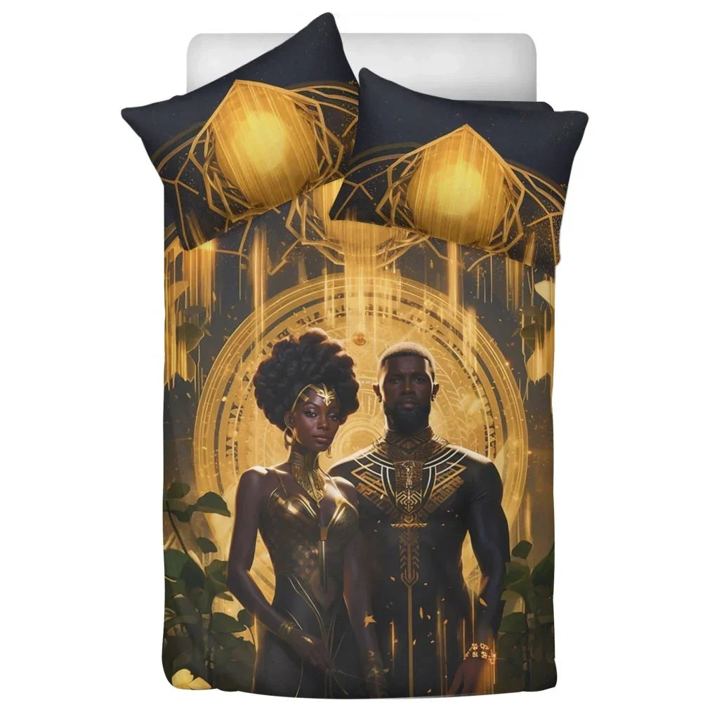 3 Pcs Beddings - D'Sare