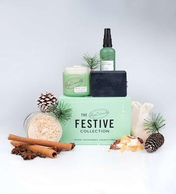 UpCircle Beauty
The Festive Collection - D'Sare 
