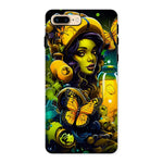 Bioluminescent Dreams | Monarch Butterfly Alchemist | Vibrant Fantasy  Tough Phone Case - D'Sare