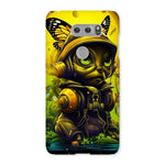 Lunar Explorer Pup | Intergalactic Canine Adventurer - Cosmic Voyage Sci-Fi Enthusiasts Snap Phone Case - D'Sare