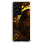 Empress Divine: The Black Feminine & Lion of Judah Legacy Eco Phone Case - D'Sare 