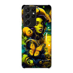 Bioluminescent Dreams | Monarch Butterfly Alchemist | Vibrant Fantasy  Snap Phone Case - D'Sare