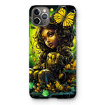 Urban Jungle Metamorphosis Muse Luminous Butterfly Queen Snap Phone Case - D'Sare