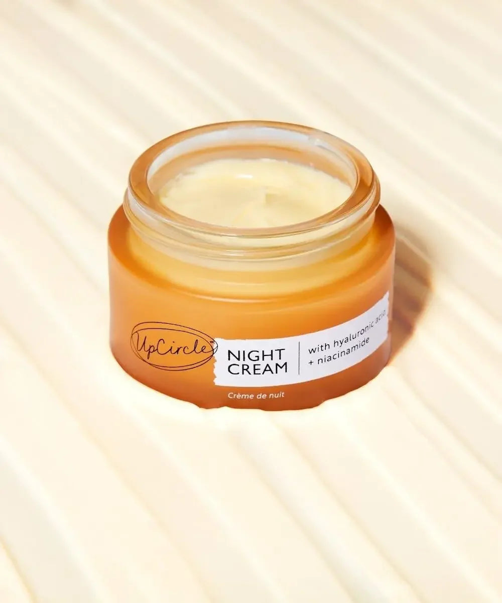 Eco Friendly Vegan Skincare Gift - Day + Night Hydration Set - D'Sare 