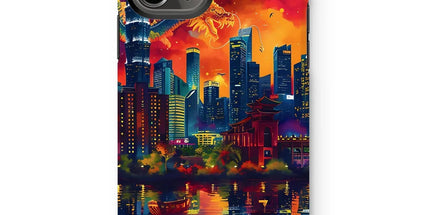 2024 Year Of The Dragon Celebration Tough Phone Case by Prodigi