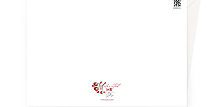 Divine Solar Return Greeting Card - D'Sare