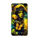 Bioluminescent Dreams | Monarch Butterfly Alchemist | Vibrant Fantasy  Snap Phone Case - D'Sare