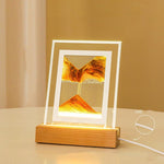 3D Quicksand Landscape Table Lamp - D'Sare